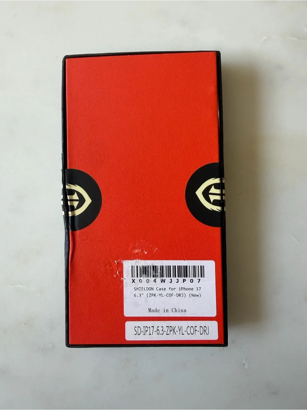 N/A shieldon genuine